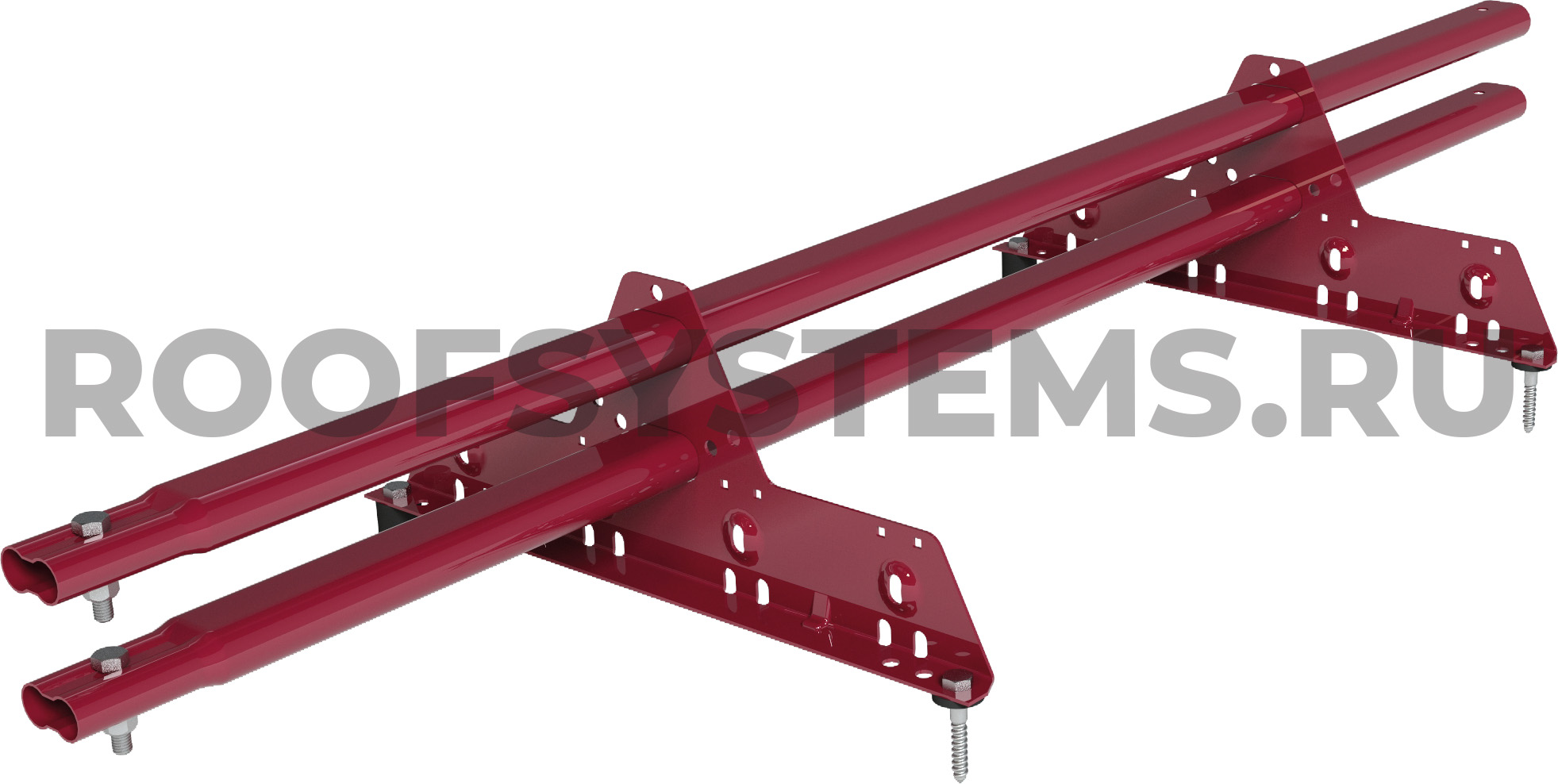 Снегозадержатель PRESTIGE 1,5м NEXT